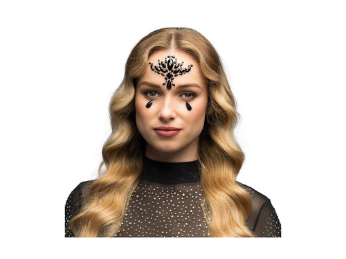 Madeline ornamente cu față de cristal