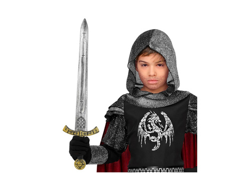 Sabie de cavaler medieval - 61 cm