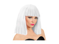 Peruca albă Showgirl