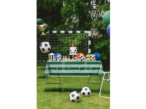 Balon din folie Fotbal - 35 x 35 cm - 1 buc.