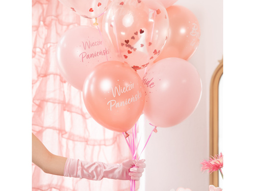 Set baloane Hen Night - 30 cm - 6 buc.