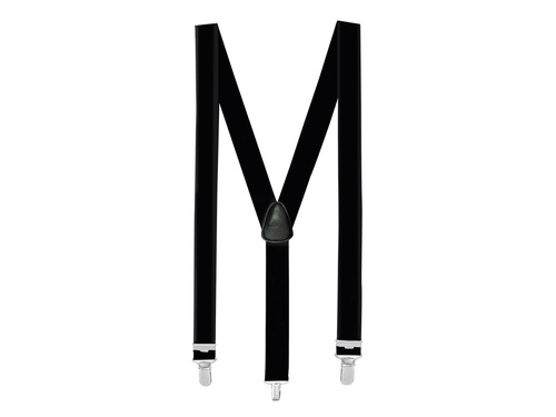 Bretele negre - 1 buc.