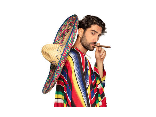 Sombrero Enrique natural