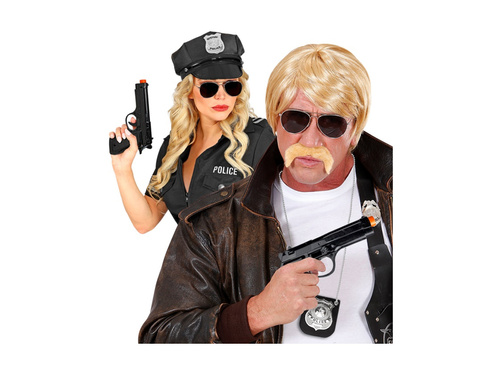 Pistol de polițist - 21,5 cm