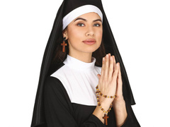 Cercei cu cruci și rozariu