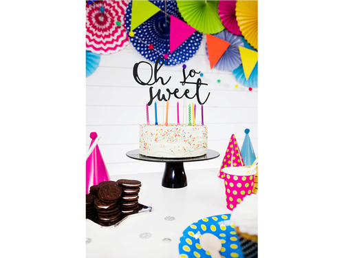 Lumânări colorate pentru ziua de naștere - 6 buc.