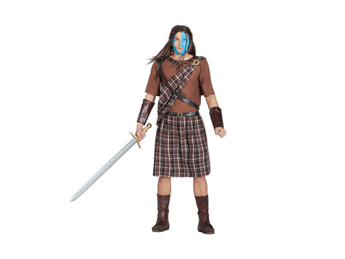Costum Highlander
