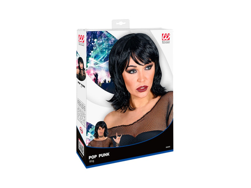 Peruca Pop Punk