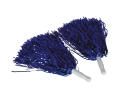 Pompoane majorete albastre - 2 buc.