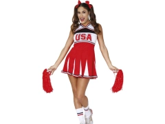 Cheerleader costum