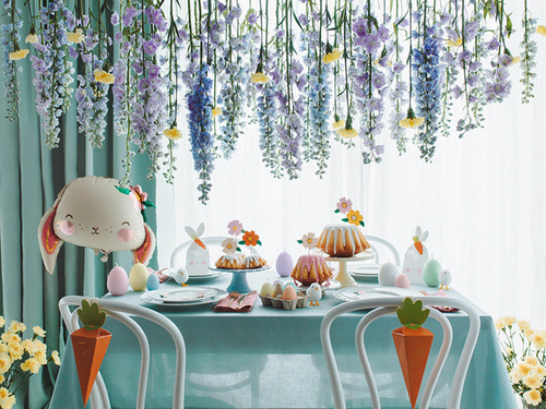 Cutii cadou pentru morcovi - 6 buc.