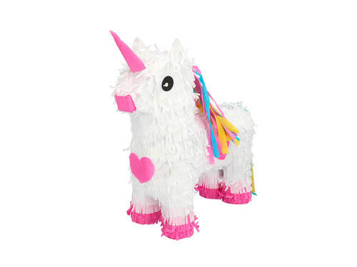 Unicorn Buttercup piñata