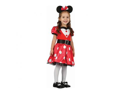 Costum șoarece roșu