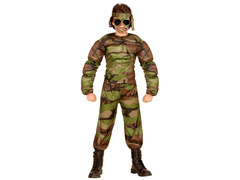 Costum soldat - 1 buc.