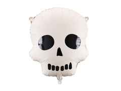 Halloween craniu balon folie - 36x41 cm - 1 buc.