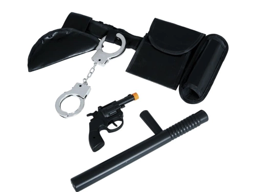 Centură de poliție pentru copii - 1 buc.