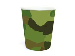 Cupe de aniversare Moro - 250 ml - 6 buc.