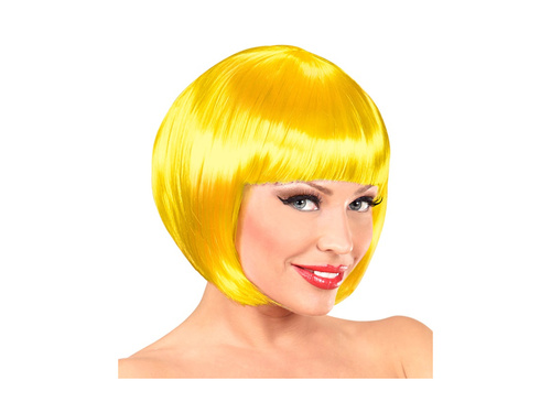 Peruca galbenă Chanel