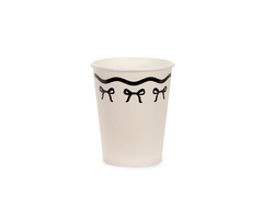 Cupe aniversare Cocards - 220 ml - 6 buc.