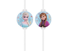 Paie aniversare Frozen - Ice Age - 4 buc.