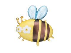 Balon din folie Donut - 55 x 56 cm - 1 buc.