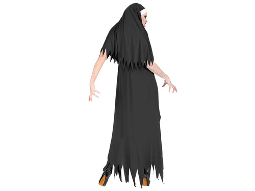 Costum de călugăriță pentru femei - 1 buc.