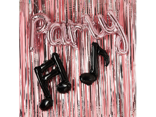 Set baloane Let's Dance - 3 buc.