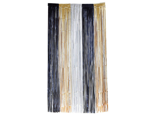 Perdea de ușă Glamour - 2 m x 1 m