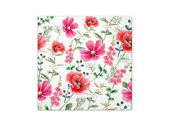 Șervețele Field Flowers - 33 cm - 20 buc.