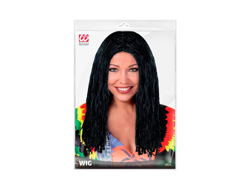 Peruca Nara cu păr creț