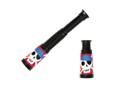 Telescop pirat - 8 piese.