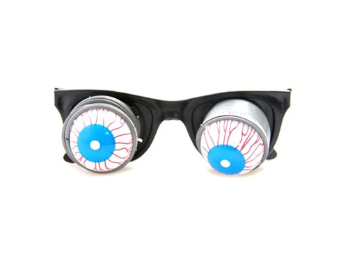 Ochelari de ieșire - 1 buc.