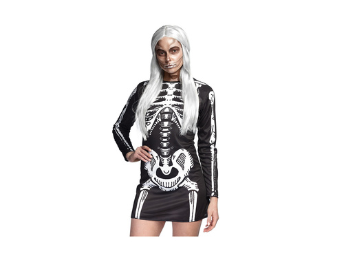 Costum Skeleton Woman