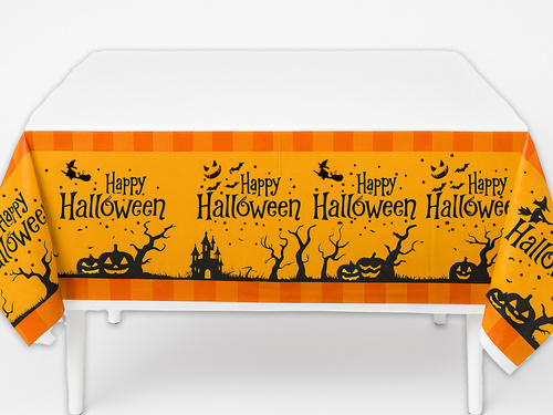 Față de masă Haunted House - 108 x 180 cm - 1 buc.