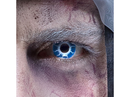 Lentile de contact "Lightning" - 7 zile