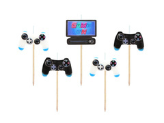 Lumânări de picnic pentru jocuri - 5 buc.