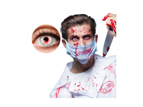 Lentile de contact Dr Killer - 7 zile