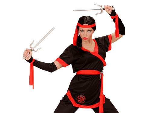 Pumnale Sai - 30 cm - 2 buc.