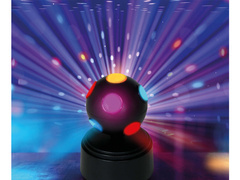 Proiector LED Disco Ball - 1 buc.