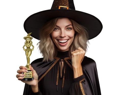 Statueta pentru cel mai bun costum - 1 buc.