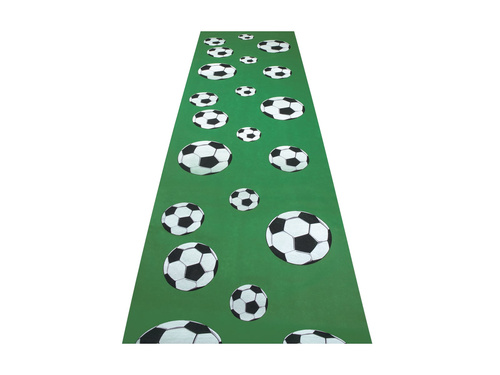 Panglică de masă decor Fotbal - 60 cm - 1 buc.