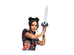 Sabie ninja gonflabilă