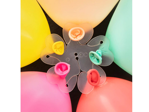 Cleme pentru unirea baloanelor - 10 buc.