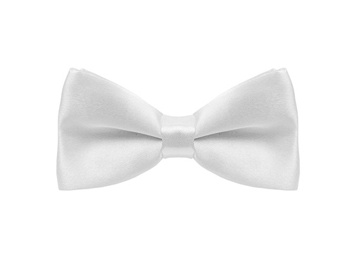 Papion clasic alb - 10 cm - 1 buc.