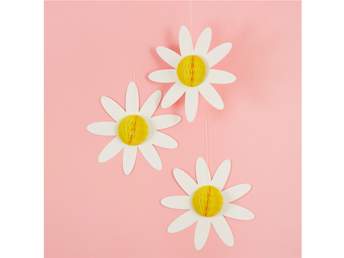 Rozeta margareta - 3 buc.