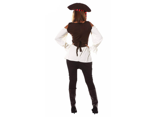 Costum de pirat pentru o femeie