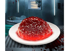 Halloween Creier Jelly Mold - 1 buc.