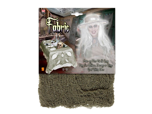 Față de masă verde pentru Halloween - 60 x 300 cm - 1 buc.