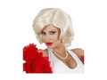 Peruca blondă Marilyn