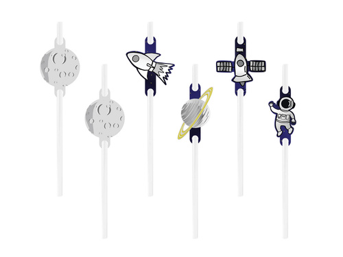 Paie aniversară Cosmos - 6 buc.